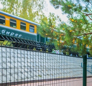 Железные дороги и автомагистрали в Санкт-Петербурге